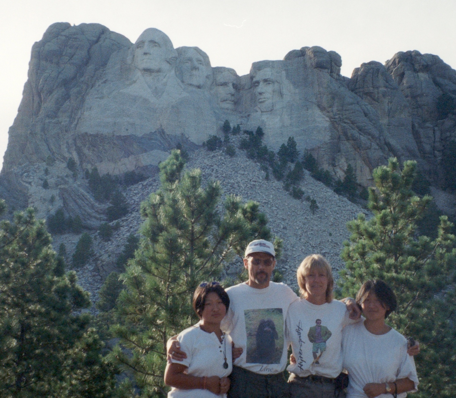 Mount Rushmore
